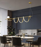 Sniki Pendant Light