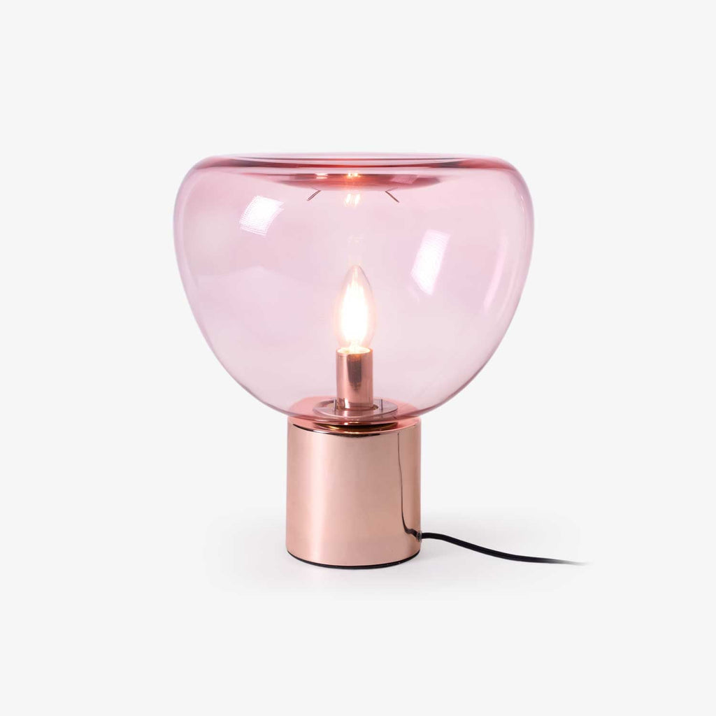 Soap bubbles Table Lamp