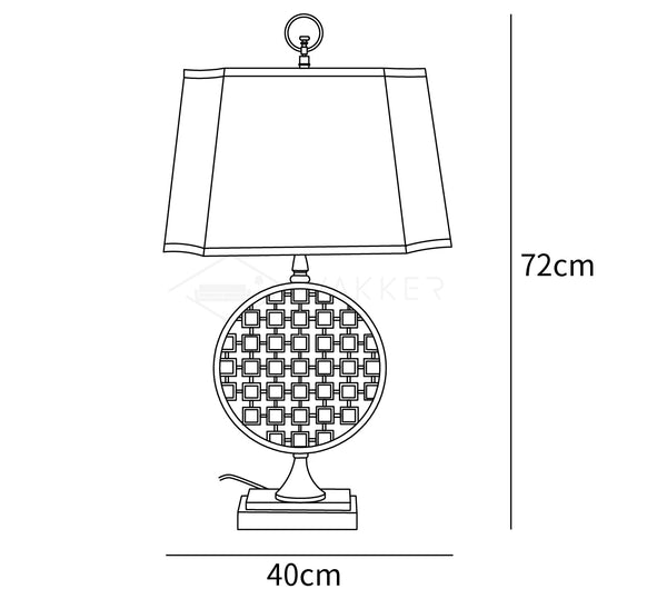Soho Table Lamp