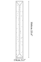 Solace Travertine Beam Wall Light