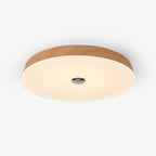 Solace Woodgrain Ceiling Light