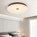 Solace Woodgrain Ceiling Light
