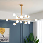 Solaire Arm Chandelier