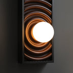 Solano Ripple Wall Sconce