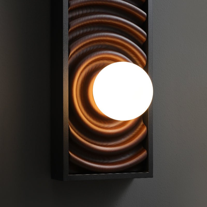 Solano Ripple Wall Sconce