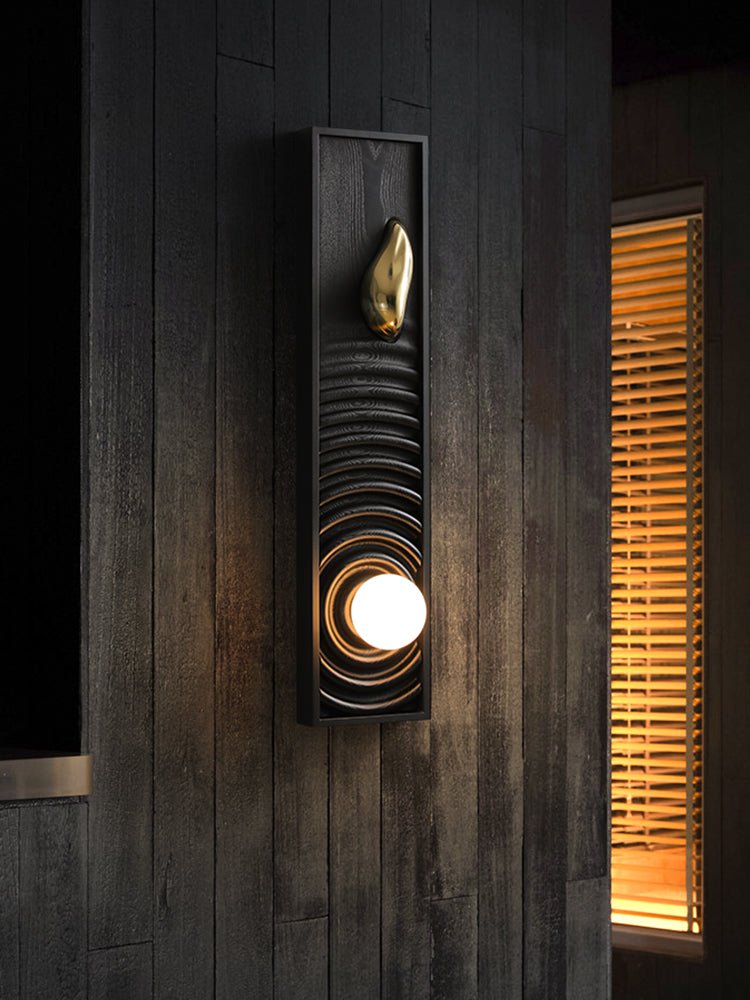 Solano Ripple Wall Sconce