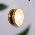 Solar Eclipse Wall Light