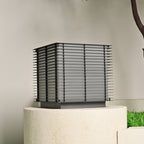 Grid Post Outdoor Light
