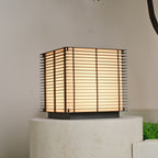 Grid Post Outdoor Light