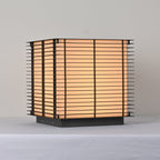 Grid Post Outdoor Light