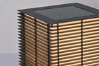Solar Grid Outdoor Light