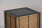 Solar Grid Outdoor Light