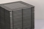 Solar Grid Outdoor Light