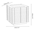 Solar Grid Outdoor Light