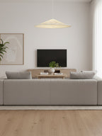 Solara Disc Pendant Lamp