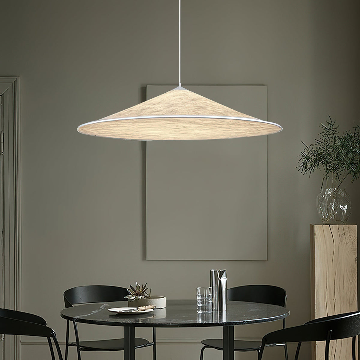 Solara Disc Pendant Lamp