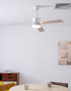 Solara Drift Ceiling Fan Lamp