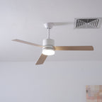 Solara Drift Ceiling Fan Lamp
