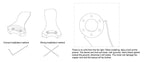 Solara Drift Ceiling Fan Lamp