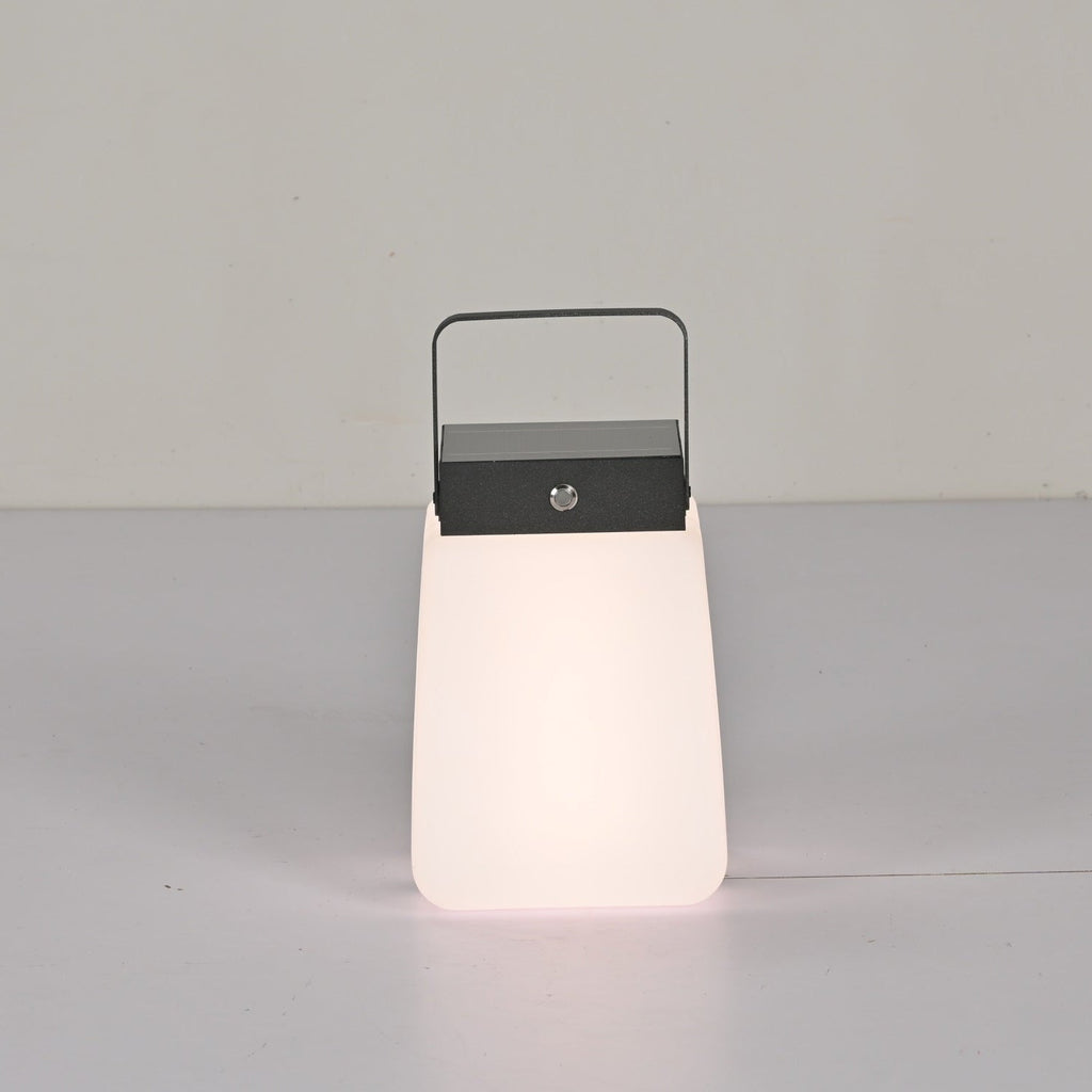 Solara Edge Lantern Outdoor Lamp