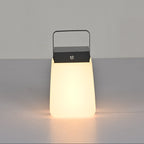 Solara Edge Lantern Outdoor Lamp