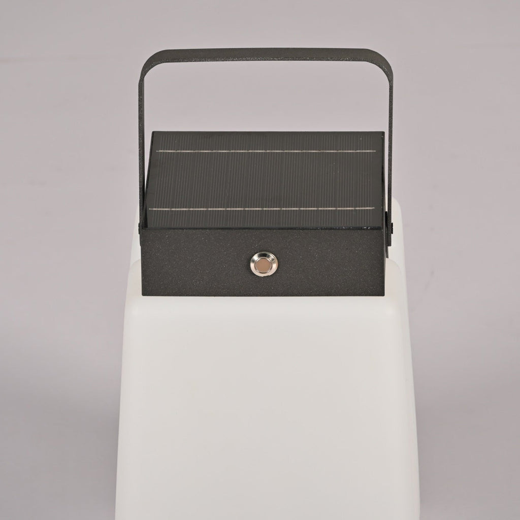 Solara Edge Lantern Outdoor Lamp