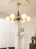 Solara Globe Chandelier