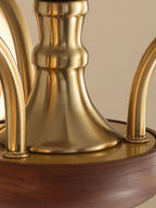 Solara Globe Chandelier