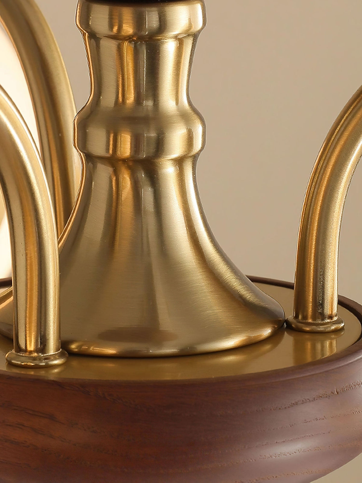 Solara Globe Chandelier