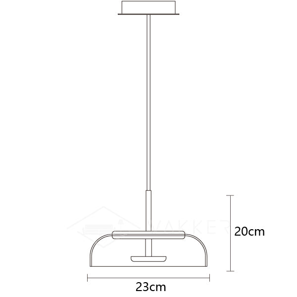 Solara Pendant Lamp