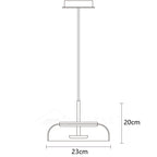 Solara Pendant Lamp