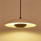 Solara Wood Pendant Lamp