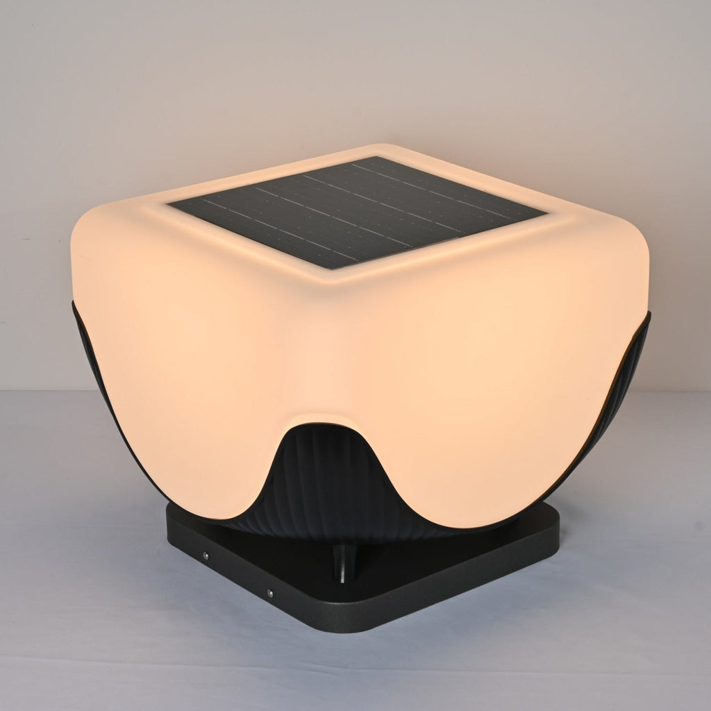 Solarca Cube Outdoor Light