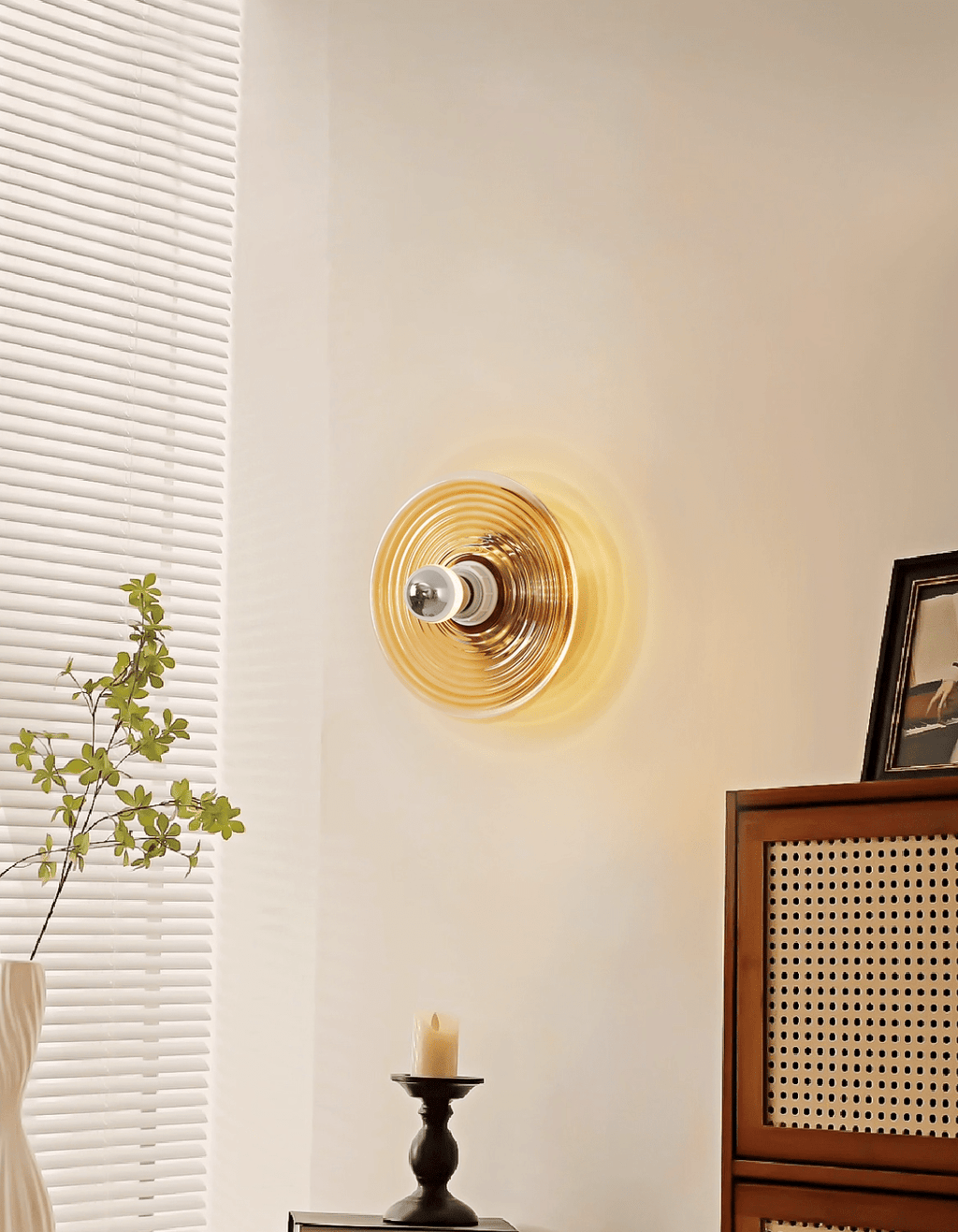 Solaris Nodo Wall Lamp