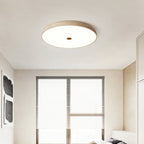 Solaro Travertine Ceiling Lamp