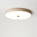 Solaro Travertine Ceiling Lamp