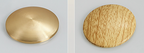 Solaro Travertine Ceiling Lamp