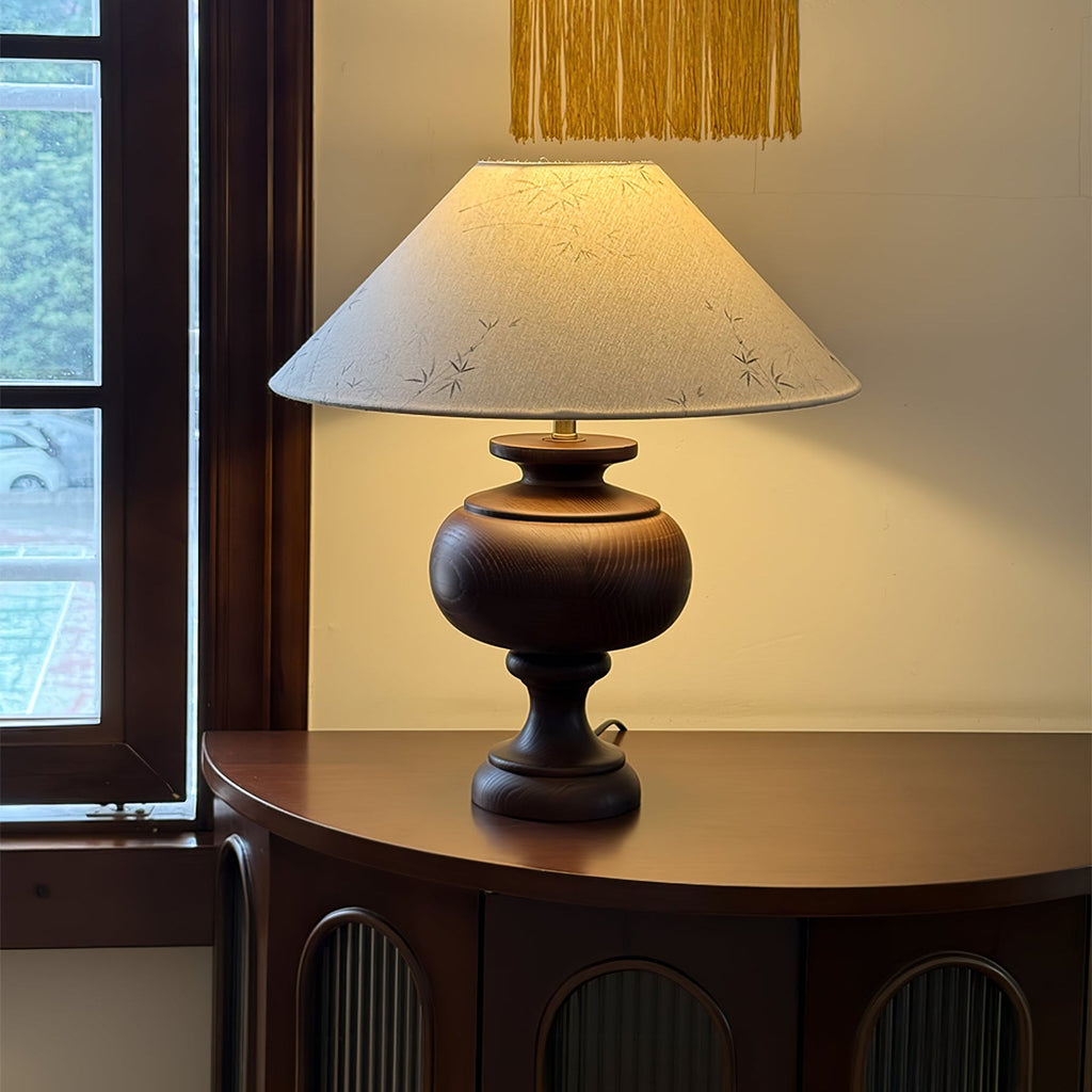 Solbloom Table Lamp