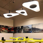 Soleil Noir Pendant Lamp