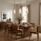 Solenne Alabaster Cluster Pendant Light
