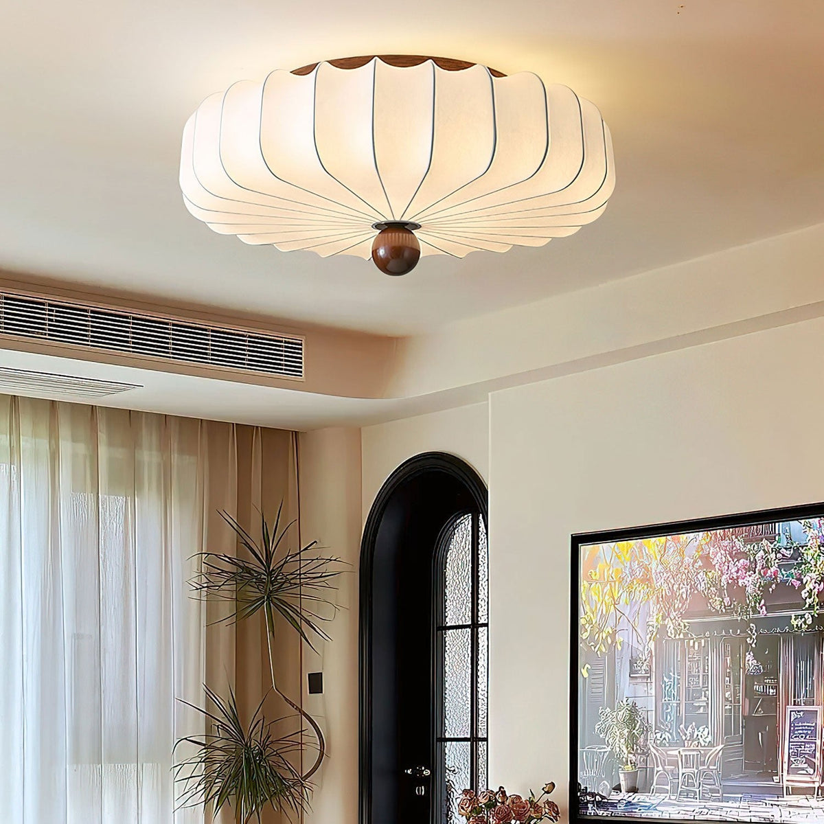 Solenne Blossom Ceiling Light