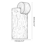 Solenne Curve Wall Lamp