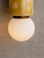 Solenne Jade Wall Sconce