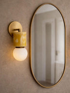 Solenne Jade Wall Sconce