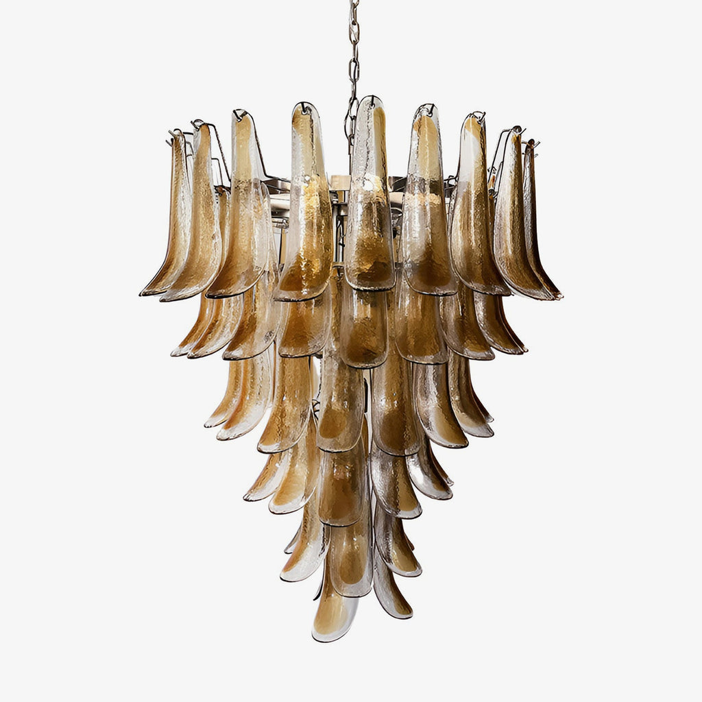 Solenne Murano Glass Chandelier