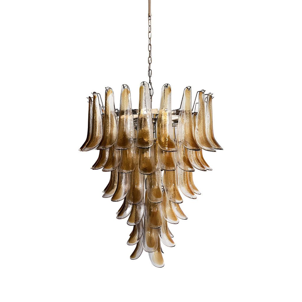 Solenne Murano Glass Chandelier