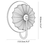 Solenne Petal Wall Lamp