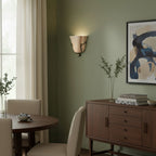 Solenne Shell Wall Sconce