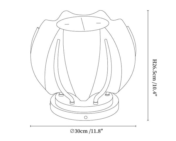 Solflora Bloom Solar Light