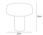 Solid Table Light